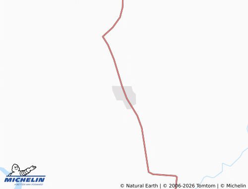MICHELIN Queshan map - ViaMichelin