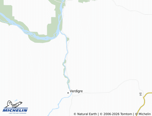 Mappa MICHELIN Sparta - ViaMichelin