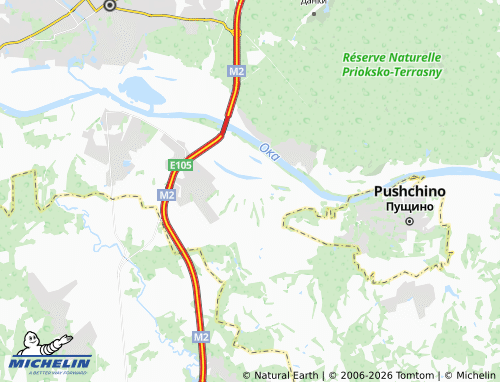 Carte MICHELIN Selino - ViaMichelin