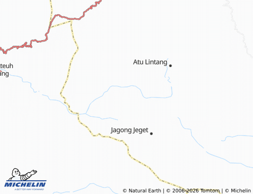 Carte MICHELIN Berawang Dewal - ViaMichelin