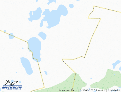 MICHELIN-Landkarte Uglovoye - ViaMichelin