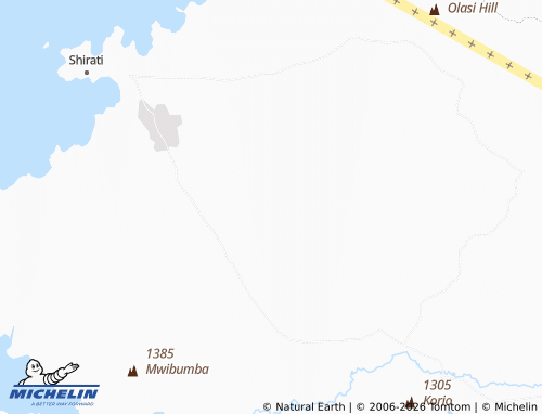 Mappa MICHELIN Raranya - ViaMichelin