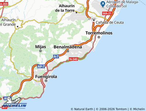 Kaart MICHELIN Torremuelle - ViaMichelin