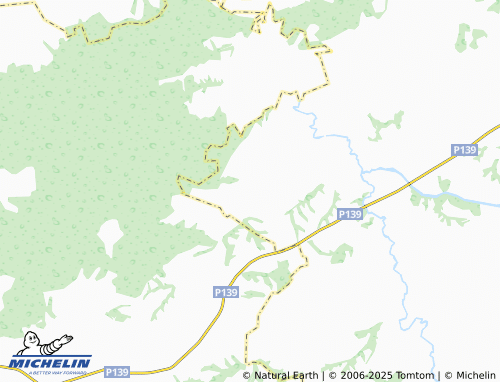 MICHELIN Zhivotovo map - ViaMichelin