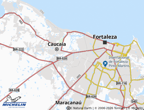 Mapa MICHELIN Parque das Nações - ViaMichelin