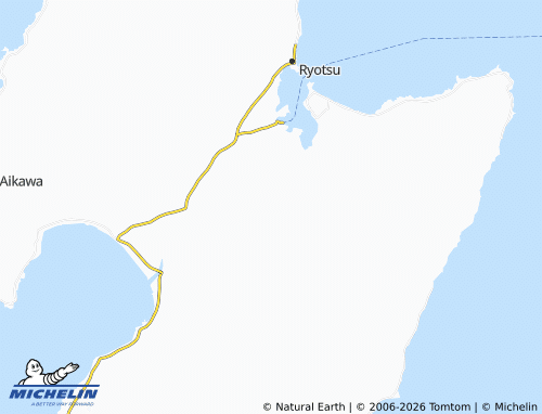Mappa MICHELIN Niibo - ViaMichelin