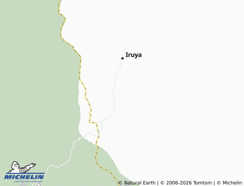 Mappa MICHELIN Pueblo Viejo - ViaMichelin
