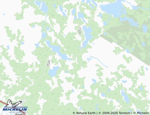 Carte MICHELIN Jänkä - ViaMichelin