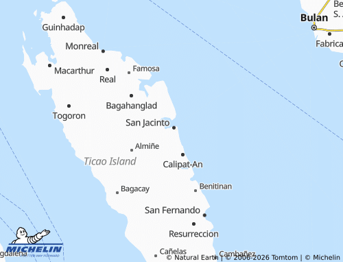 MICHELIN District 3 map - ViaMichelin