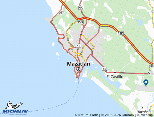 Mappa MICHELIN Privada Residencial Palmeiras - ViaMichelin