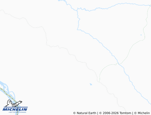 Mappa MICHELIN Pamba - ViaMichelin