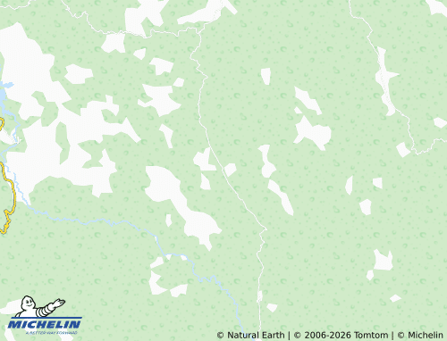 MICHELIN Trigo de Corodepe map - ViaMichelin