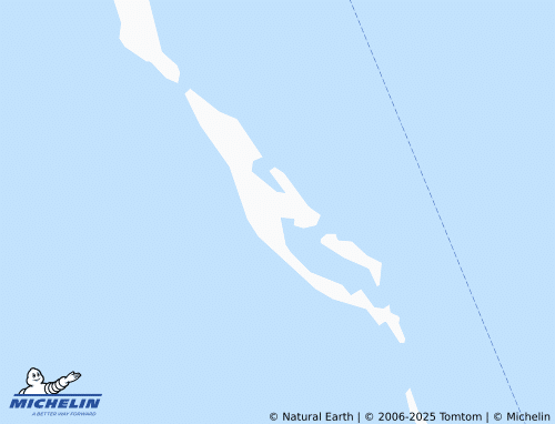 MICHELIN Kizyl-su map - ViaMichelin