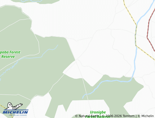 MICHELIN Ugo map - ViaMichelin