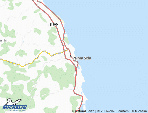 Mapa MICHELIN Lomas del Brasil - ViaMichelin