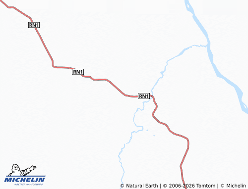 Mappa MICHELIN Maleka - ViaMichelin