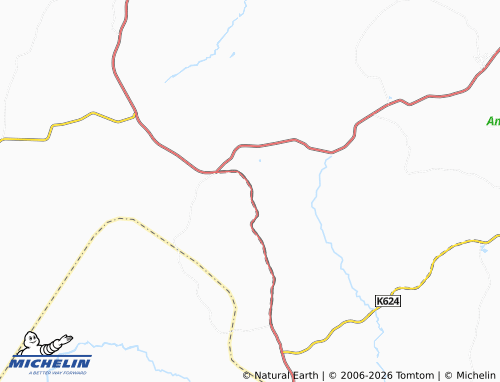 Mapa MICHELIN Sambam Gida - ViaMichelin