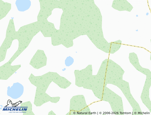 MICHELIN-Landkarte Korov'ye - ViaMichelin