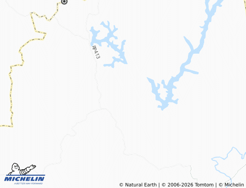 MICHELIN Dzuma map - ViaMichelin