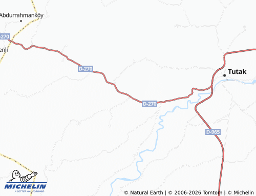 MICHELIN Çelebaşı map - ViaMichelin
