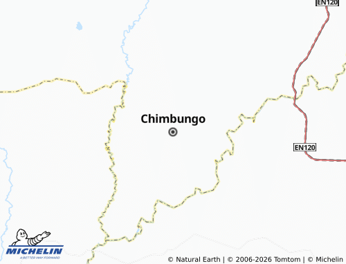 Kaart MICHELIN Chimbungo - ViaMichelin