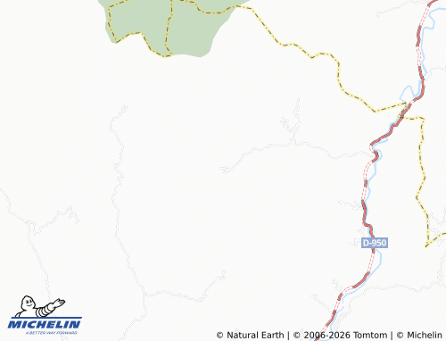 Mappa MICHELIN Çamlıca - ViaMichelin
