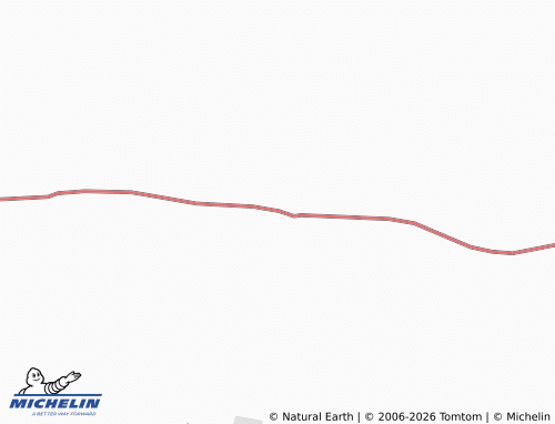 Mappa MICHELIN Zekti - ViaMichelin