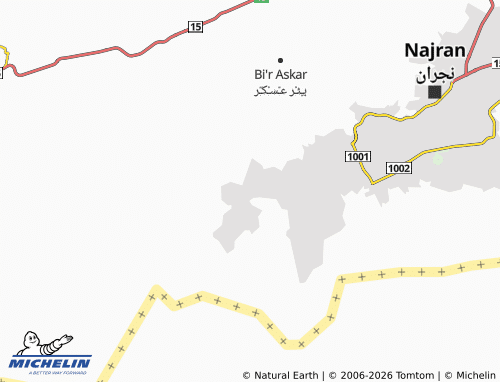 Carte MICHELIN al-Safa - ViaMichelin