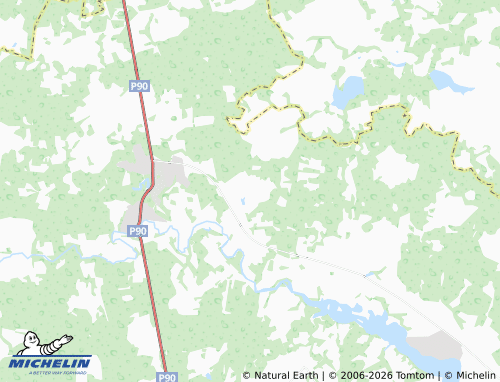 Carte MICHELIN Nikitino - ViaMichelin