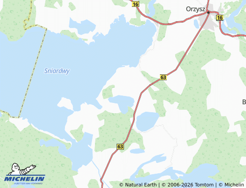 MICHELIN Kwik map - ViaMichelin