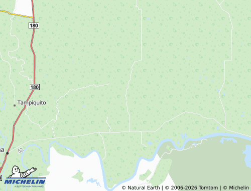 MICHELIN Los Arroyos map - ViaMichelin
