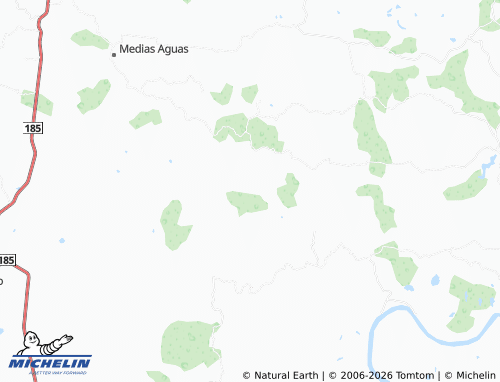 Mappa MICHELIN Palma Morena - ViaMichelin