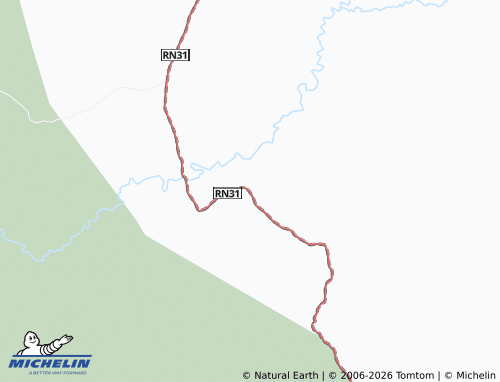 Mapa MICHELIN Sengamali - ViaMichelin
