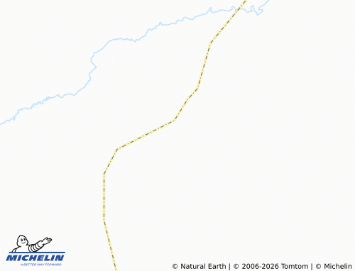 Mappa MICHELIN Kitwansi - ViaMichelin