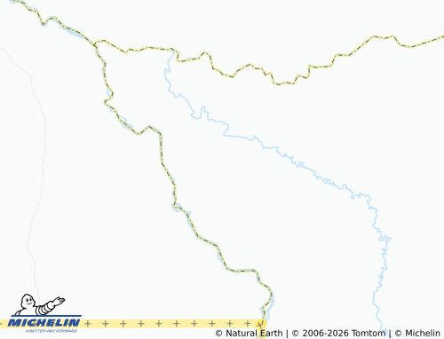 Mappa MICHELIN Kamitumbi - ViaMichelin