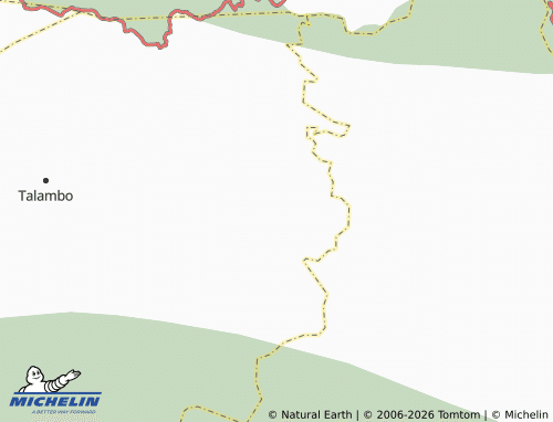 Mapa MICHELIN Galsin - ViaMichelin