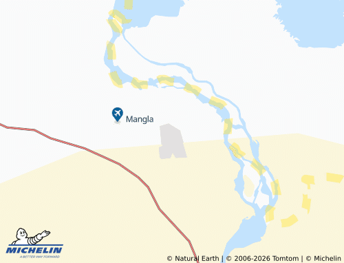 Kaart MICHELIN Aima Bari - ViaMichelin