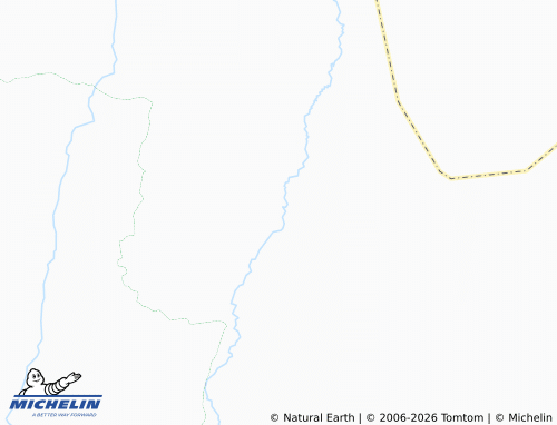 MICHELIN Kinsako map - ViaMichelin