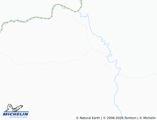 Mappa MICHELIN Ugandula - ViaMichelin