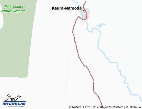Mappa MICHELIN Kurya - ViaMichelin