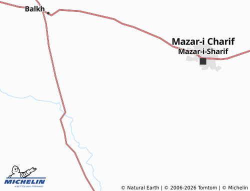 Mappa MICHELIN Dehdadi - ViaMichelin