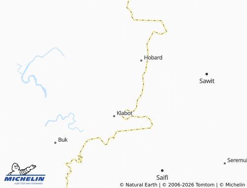 Mapa MICHELIN Floyi - ViaMichelin