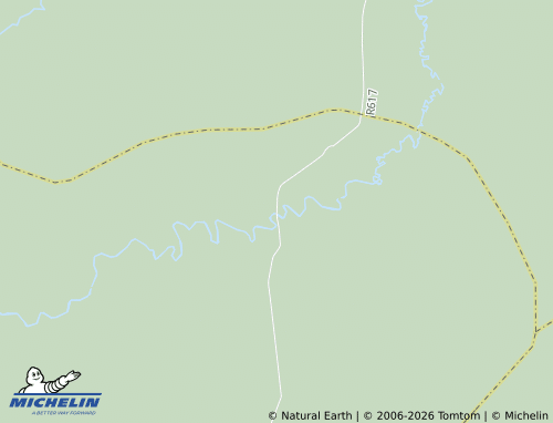 Mappa MICHELIN Kikele - ViaMichelin