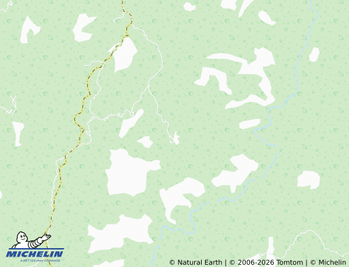 MICHELIN Aikutsita map - ViaMichelin