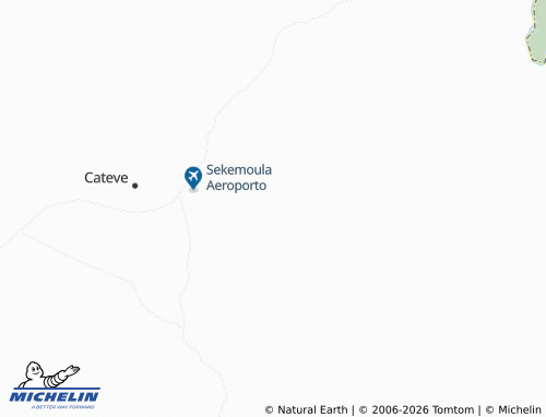 MICHELIN Calhequene map - ViaMichelin