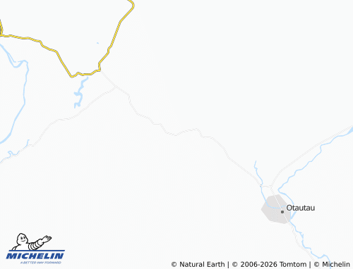 Mapa MICHELIN Raymonds Gap - ViaMichelin