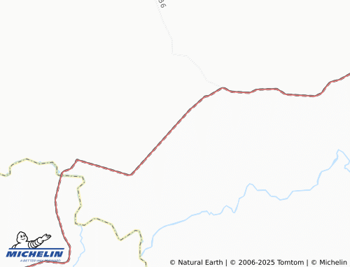 MICHELIN Bweupe map - ViaMichelin