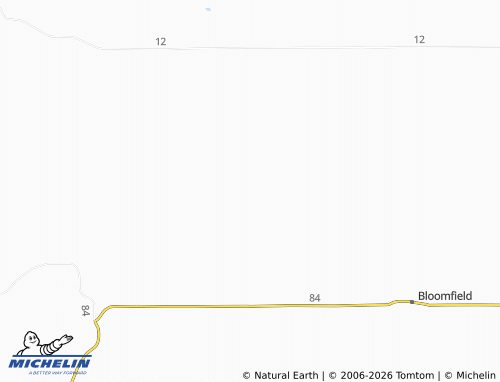 Mappa MICHELIN Harrison - ViaMichelin