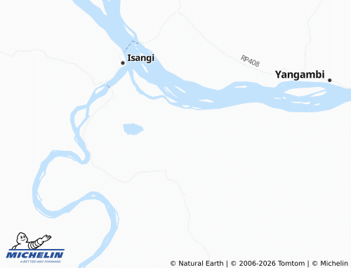 Mappa MICHELIN Loholo - ViaMichelin