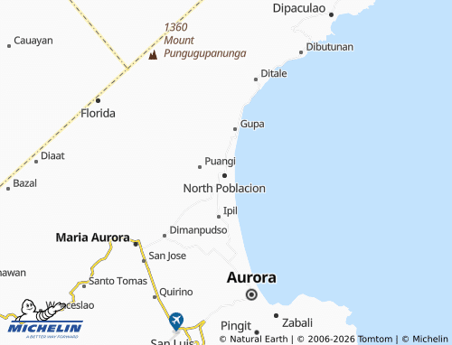Mappa MICHELIN Lobbot - ViaMichelin